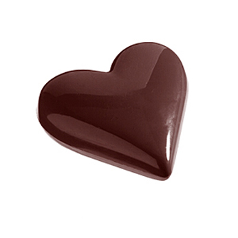 Chocoladevorm hart m 1146